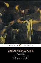 Either/or: A Fragment of Life (Penguin Classics)