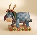 Eeyore As Reindeer