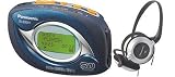Remanufactured Panasonic SV-SW20A 128 MB Shockwave Digital Audio Player (Silver)