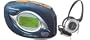 Remanufactured Panasonic SV-SW20A 128 MB Shockwave Digital Audio Player (Silver)