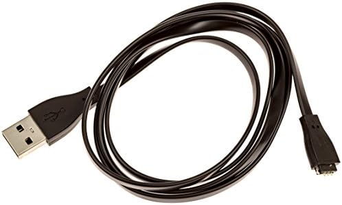 Fitbit Charge 3.3ft Replacement USB Charger with Reset Options Premium Quality (1 Year Warranty Guaranteed)