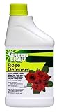 Tools & Hardware : Green Light Organic Rose Defense - 8 oz #07508