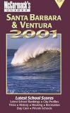 Santa Barbara and Ventura 2001