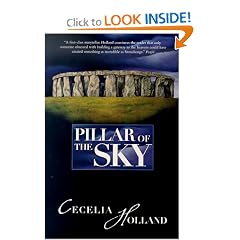 Pillar of the Sky: A Novel of Stonehenge