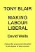 Book Tony Blair
