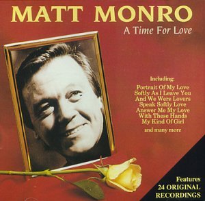 Matt Monro - Time For Love - Zortam Music