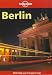 Books : Lonely Planet Berlin (1st ed)