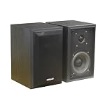 Acoustic Solutions bookshelf speakers AV21 50W Black (PR)