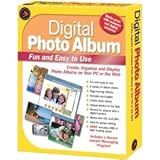 Boomerang Digital Photo Album