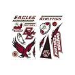 NCAA Boston College Eagles - 27 Boys College Sports Wall Stickers/Decals