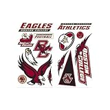 NCAA Boston College Eagles - 27 Boys College Sports Wall Stickers/Decals