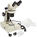 Jenco Intl 10X-20X Zoom Continuous Magnification binocular Stereo Dual Halogen