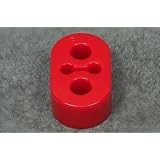 KartBoy 15MM Red Exhaust Hanger Standard Length Subaru Models by Kartboy