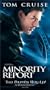 Minority Report [VHS]