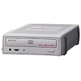 Sony CRX1950U External CD-RW Drive 48x/12x/48x (USB 2.0)