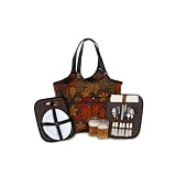 Picnic Plus Palmetto 2 Person Picnic Tote - Tapestry