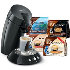 Senseo® Machine & Day