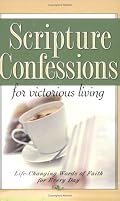 Scripture Confessions for Victorious Living (Scripture Confessions)