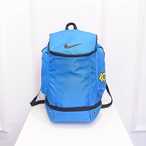 Kevin Durant Kd Backpack Schoolbag Laptop Bag for School Girls Boys Blue
