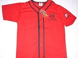  : Kasey Kahne #9 NASCAR Red Baseball Jersey Winner's Circle