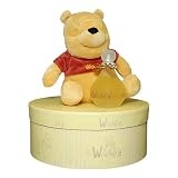 Disney - Coffret Winnie Eau de senteur + peluche - 100 ml