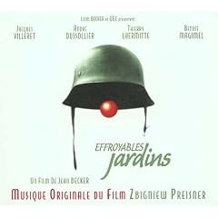 Effroyables Jardins (Preisner, Trenet)
