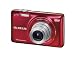 Fujifilm Finepix Jx500 Digital Camera - Red (14Mp, 5X Optical Zoom) 2.7 Inch Lcd Screen