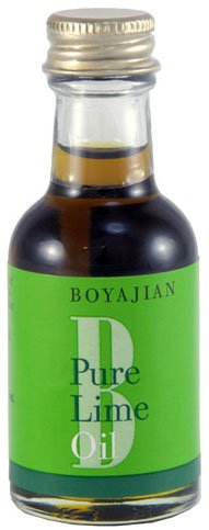 Boyajian Pure Lime Oil