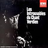 Revue Interprètes divers  / Les Introuvables du chant verdien