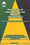 Principles of Contracting for Project Management