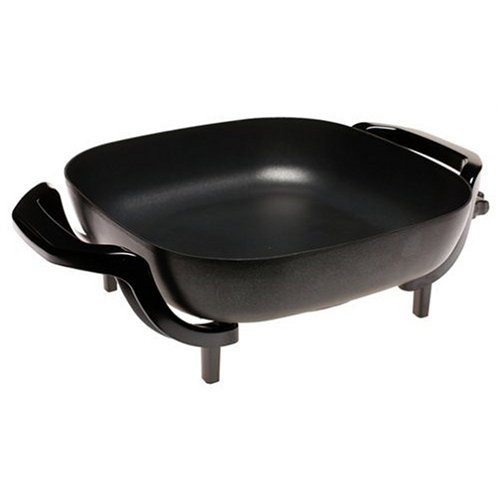 Rival S12P 12Inch Electric Skillet Comment and Review