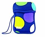 BUILT E-HCS-SDT Neoprene Hoodie Camera Case (Scatter Dot)