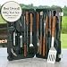 Heritage Professional Barbecue Grill Tool Set
