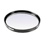 Hama 70052 Filtre UV � 52 mm Noir