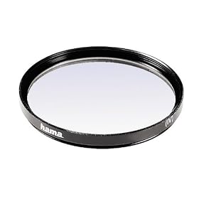 Hama - filtre uv � 58 mm