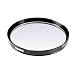 Hama 70062 Filtre UV � 62 mm Noir