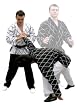 White w/Black or Black w/White Diamond Top(Top Only)