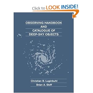 Observing Handbook and Catalogue of Deep-Sky Objects