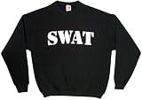 SWAT - Black Sweatshirt