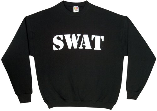 SWAT - Black Sweatshirt