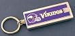Minnesota Vikings Flashlight Keychain