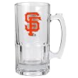 San Francisco Giants MLB 1 Liter Macho Mug - Primary Logo