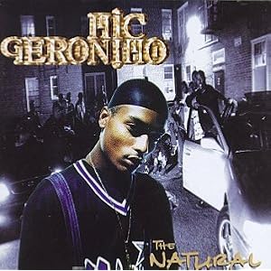 Click here to buy Natural by Mic Geronimo (Audio Cassette - 1995).