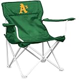 Oakland Athletics Canvas Chair by Logo Chair Company