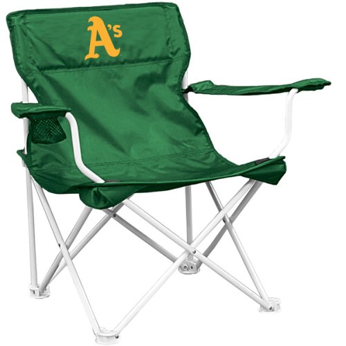 Oakland Athletics Canvas Chair by Logo Chair Company