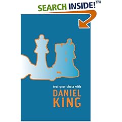 Test Your Chess with Daniel King