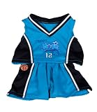 Teddy Magic Basketball Uniform Accessory Fits Most Webkinz, Shining Star and 8 - 10 Make Your Own Stuffed Animals