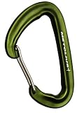 Metolius Inferno Wiregate Carabiner (Spring 2010) Green