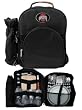 Ohio State Buckeyes Classic Picnic Backpack - NCAA College Athletics Fan Shop Accessories