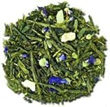 IMAGE OF Blue Mango Green Tea 4.4 lb (2 Kg) bag of loose tea
